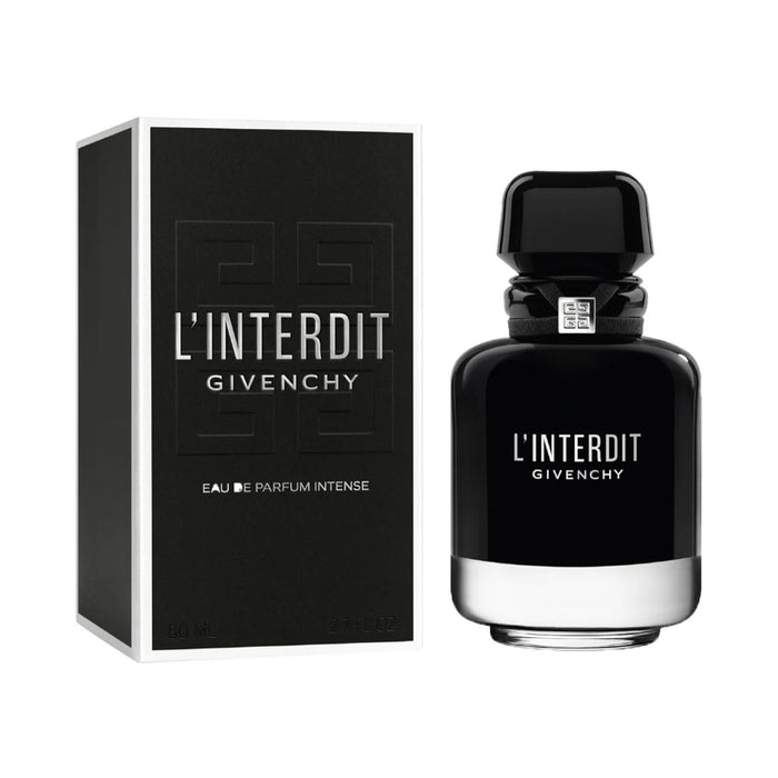 Givenchy L'interdit Absolu Eau De Parfum Intense 80ml Spray