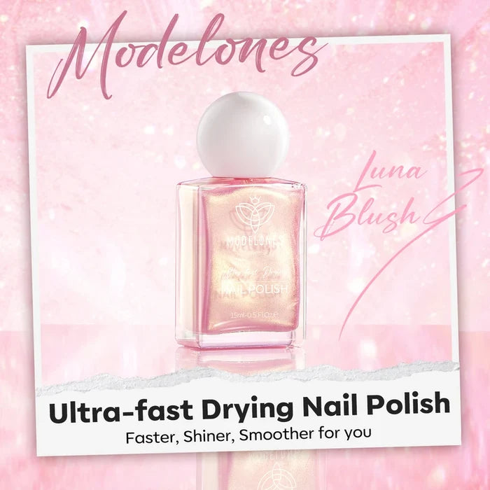 Single Nail Polish 15ml Single Nail Polish MODELONES #