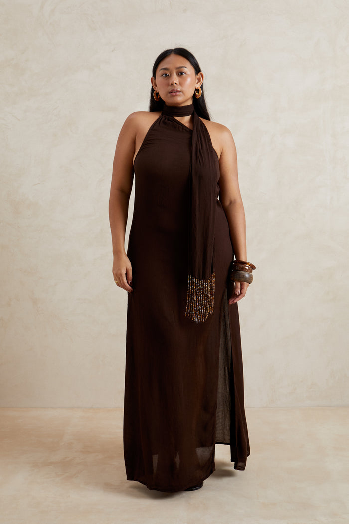 LUNA LONG DRESS