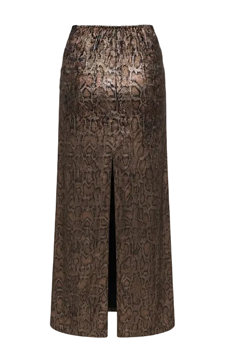 Mirzam Snake Resort Skirt