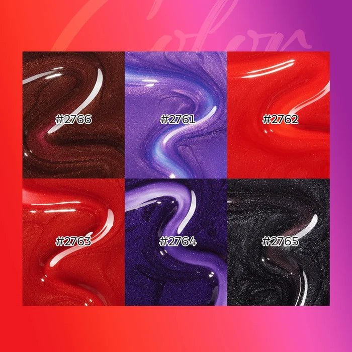 Mixed Flavors