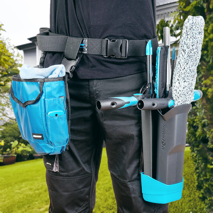 Moerman Drywalker Flex Bucket Holster - Full Set
