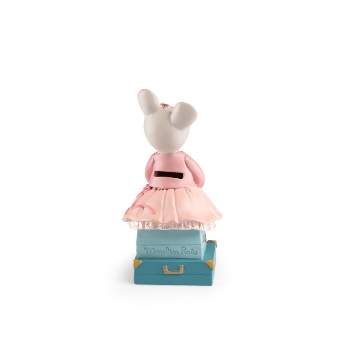 Money box - The Little School of Dance - Moulin Roty - Babies in Bloom