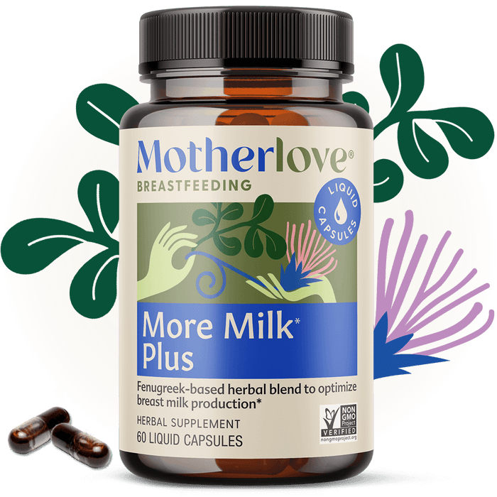 Motherlove More Milk Plus