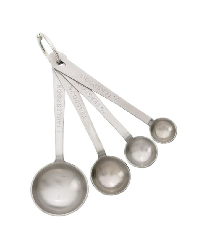 Mrs. Anderson's Measuring Spoons, 4pc Set
