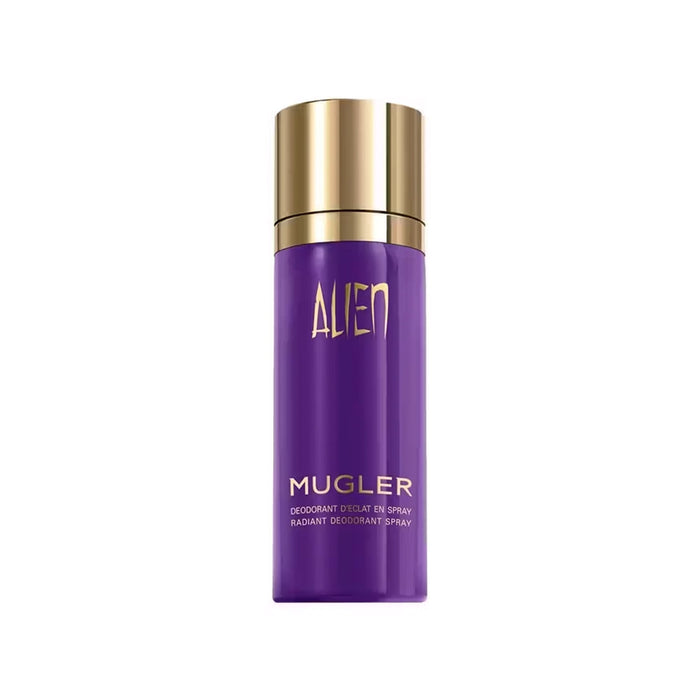 Mugler Alien Fragranced Deodorant 100ml Spray