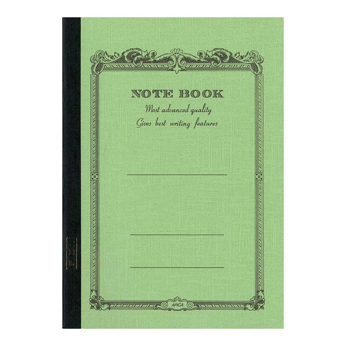 Nippon B5 Notebook | Green