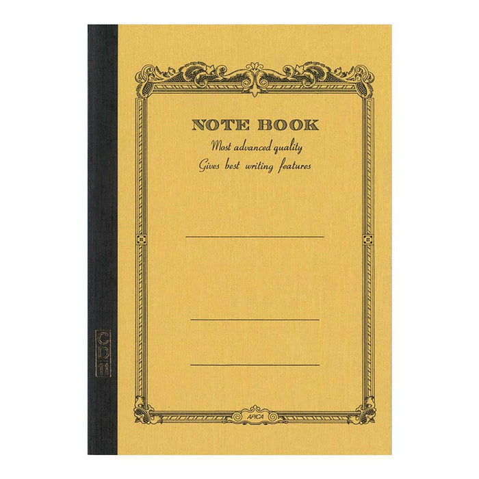 Nippon B5 Notebook | Mustard