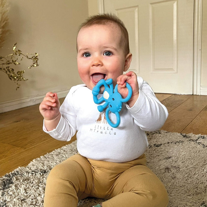 Nuby Yogi Teether - ebebek - Black Friday