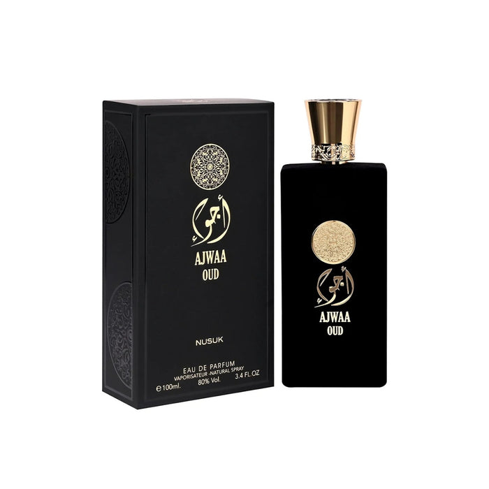 Nusuk Ajwaa Oud Eau De Parfum 100ml Spray
