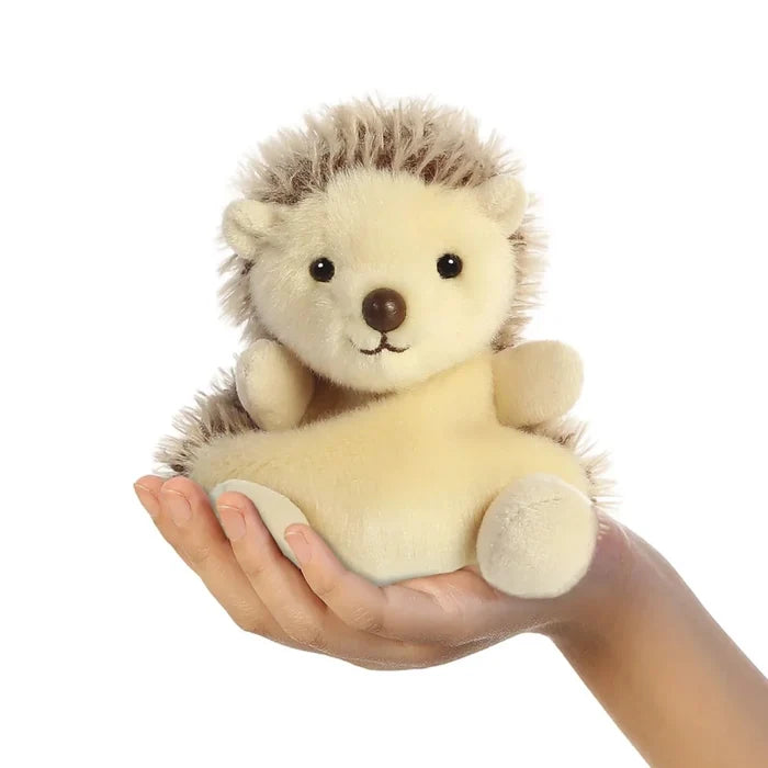 Palm Pals Hedgie Hedgehog Soft Toy 12cm - ebebek - Black Friday