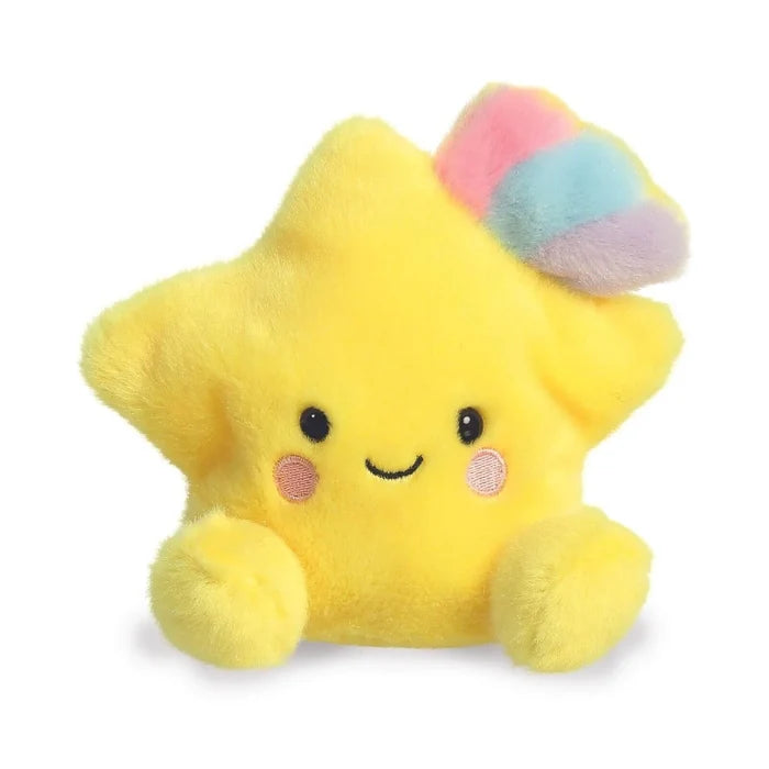 Palm Pals Pisces Shooting Star Soft Toy - ebebek - Black Friday