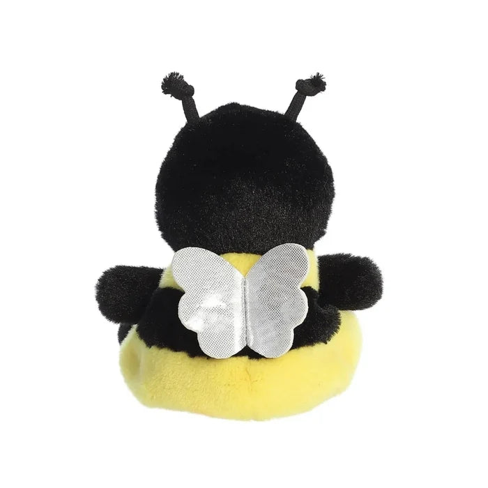Palm Pals Queeny Bee Soft Toy 12cm - ebebek - Black Friday