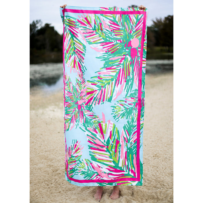 Panama Beach Towel