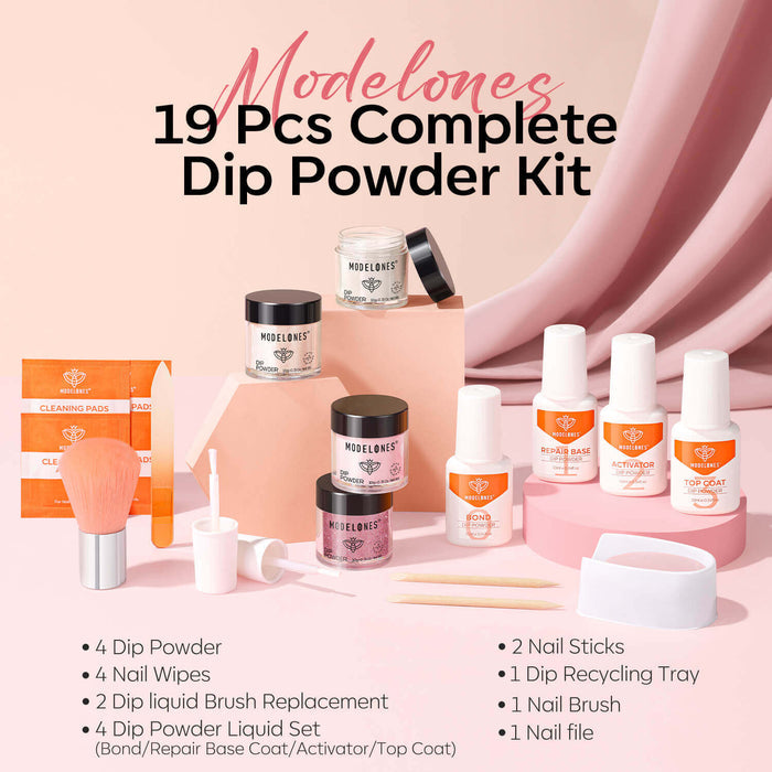 Pick Me Dip Powder Kit MODELONES #