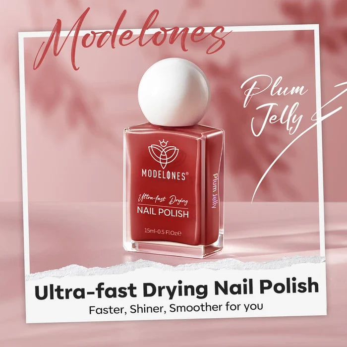 Single Nail Polish 15ml Single Nail Polish MODELONES #