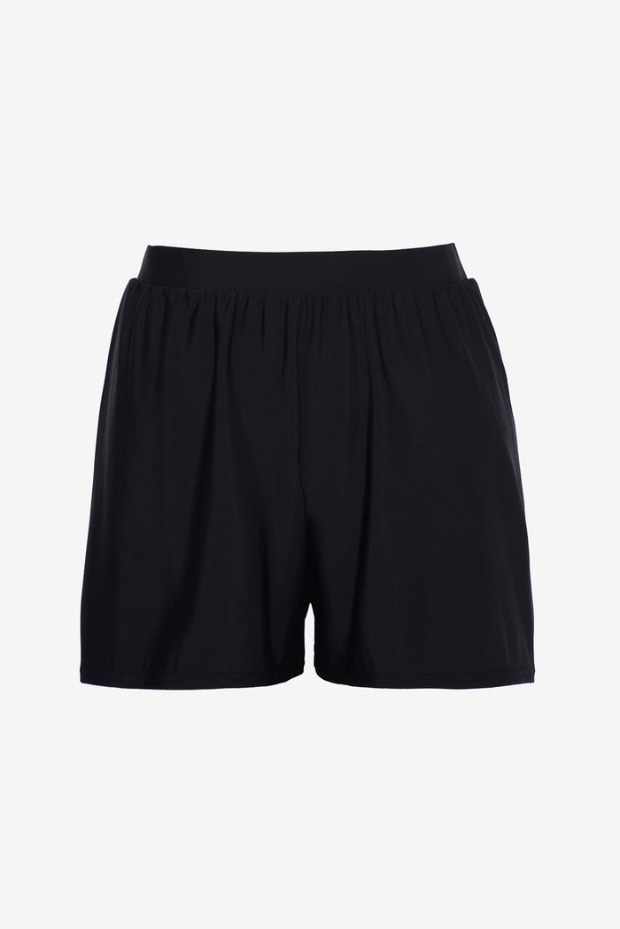 Plus Size Swim Shorts Bottom
