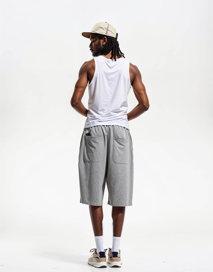 Plush Cargo Shorts