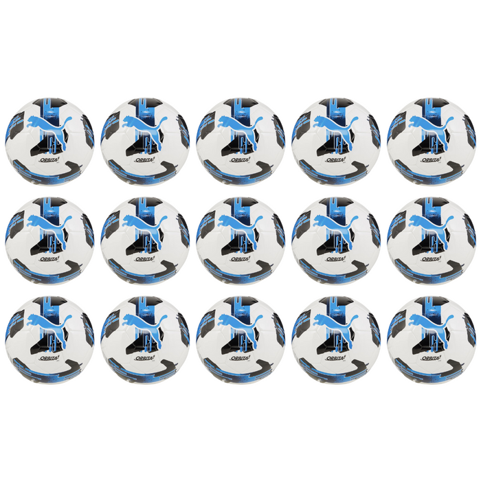PUMA Orbita 6 MS Soccer Ball Bundle - 15pk