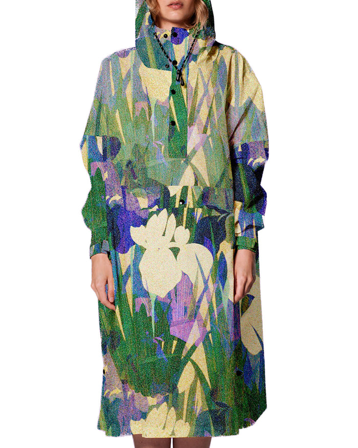 Rain Poncho LILY