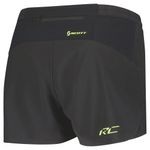 SCOTT SPLIT RC RUN MUJER NEGRO