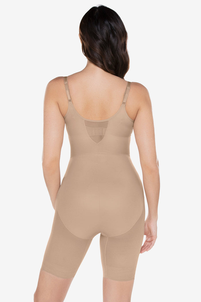Sexy Sheer Shaping Singlette