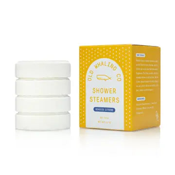 Shower Steamers