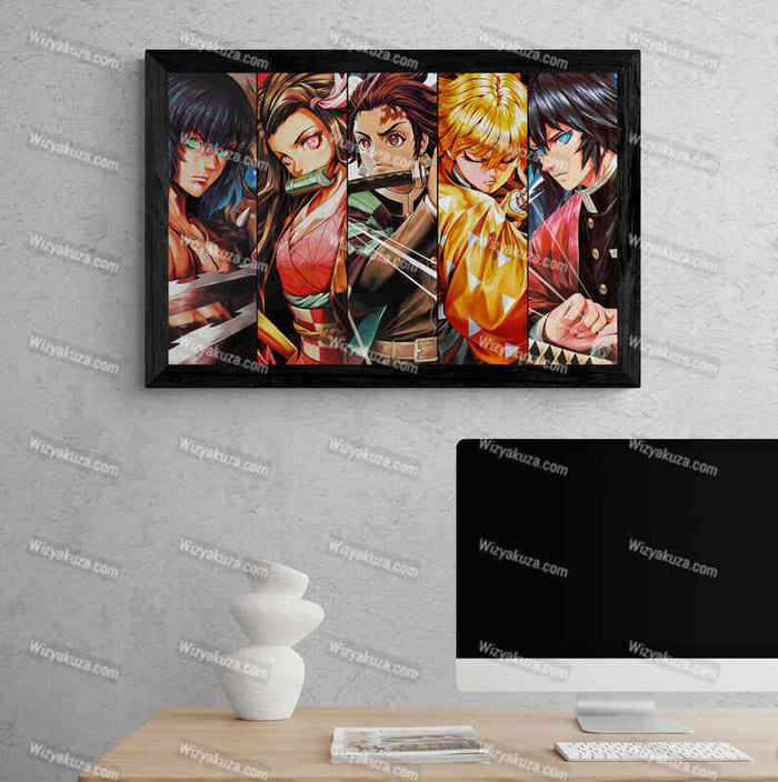 Slayers Split