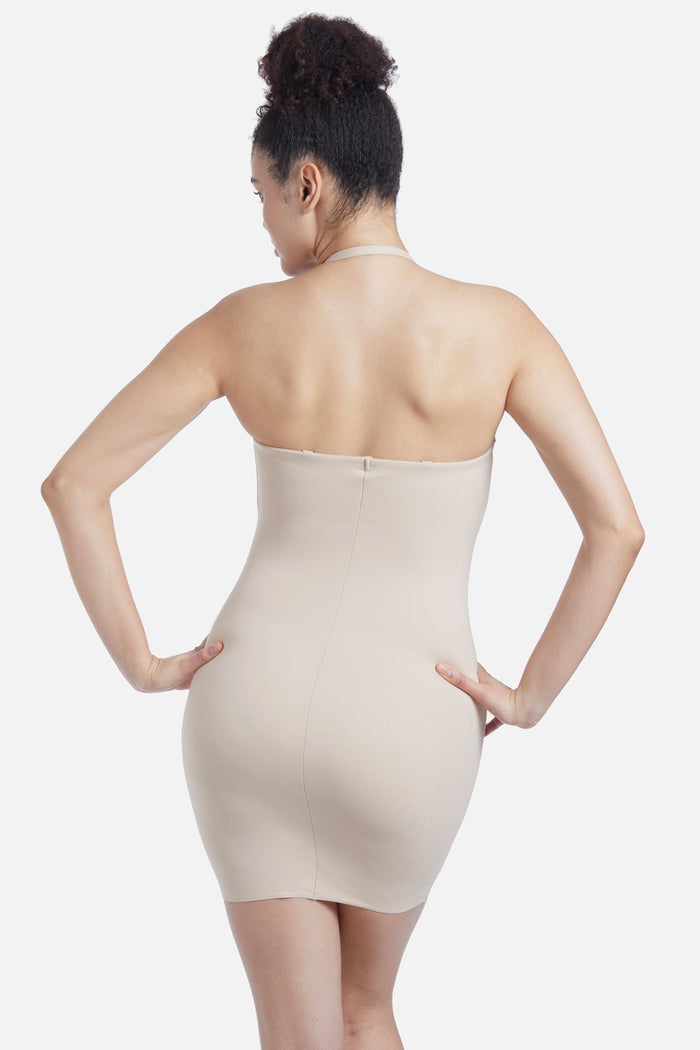 Sleek Essentials Strapless Shaping Slip