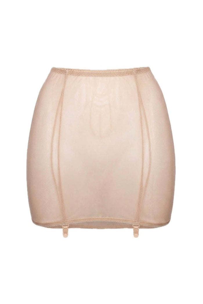 Spica Beige skirt