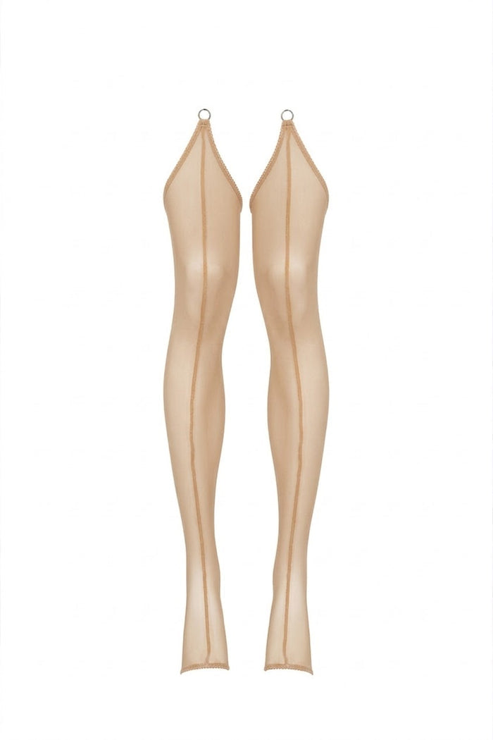 Spica Beige stockings