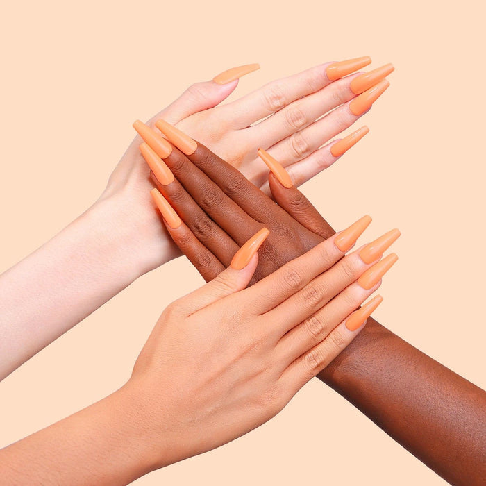 Pink Poet - 2 Colors Poly Nail Gel Kit Poly Nail Gel Kit MODELONES #