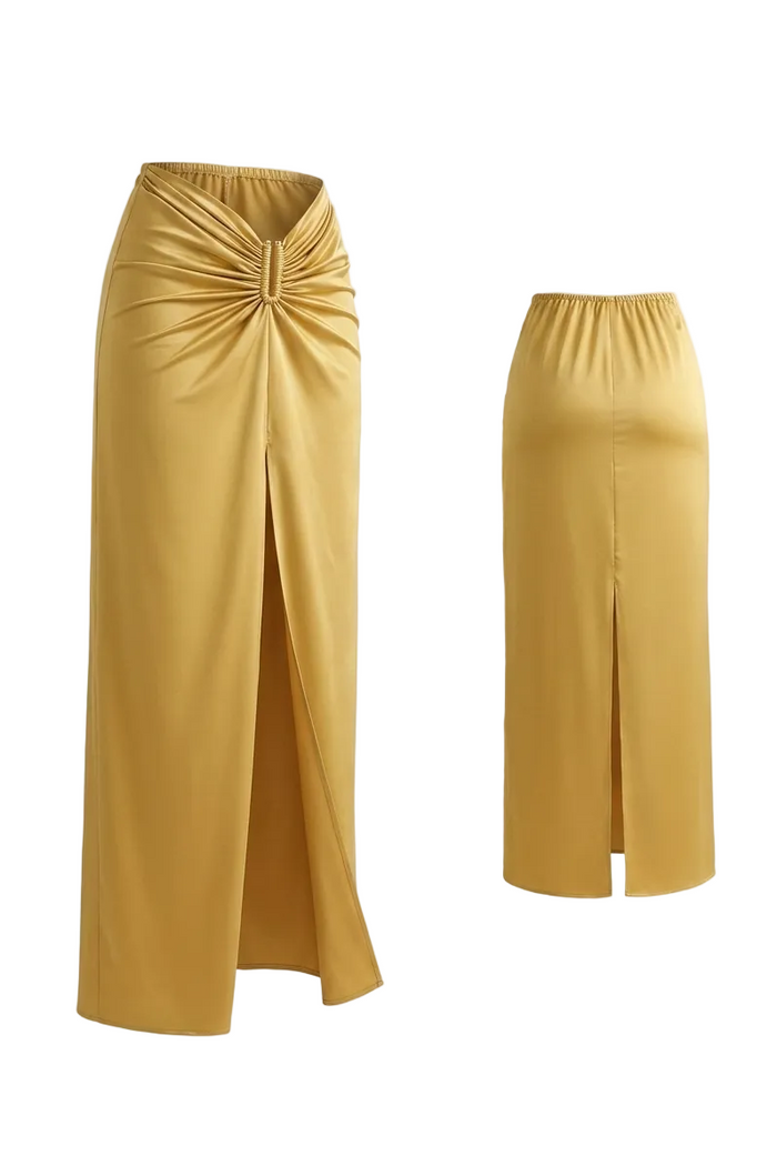 Tarah Haridra Resort Skirt