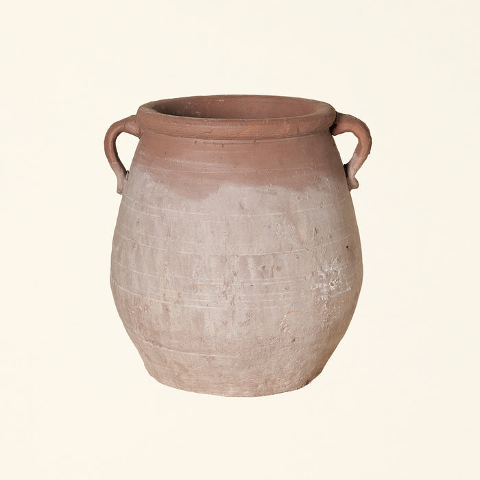 Terracotta Urn