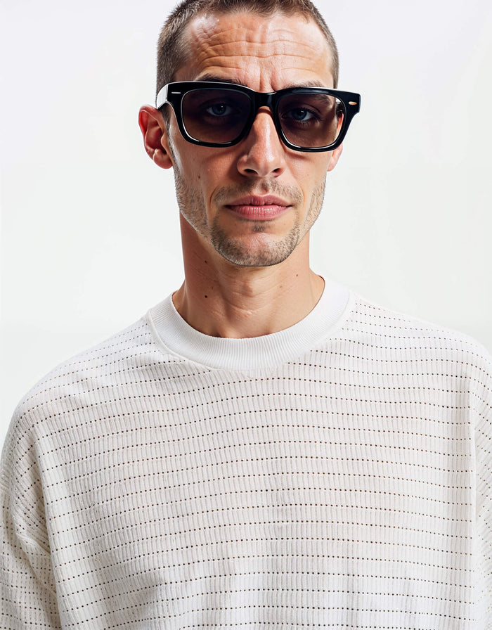 Textured T-Shirt
