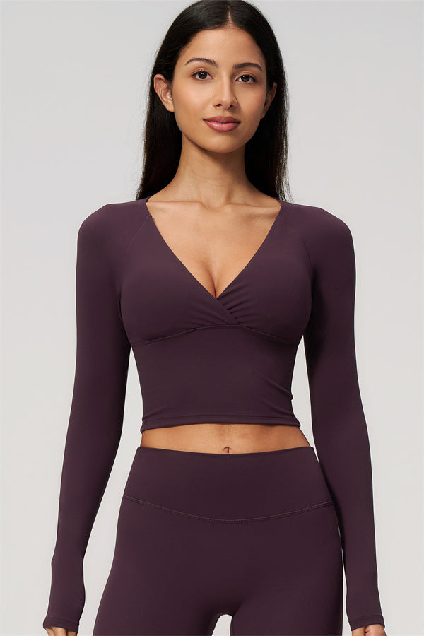 Purple Brown / S