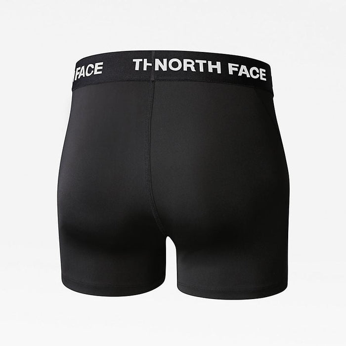 THE NORTH FACE TRAINING SHORT MUJER NEGRO