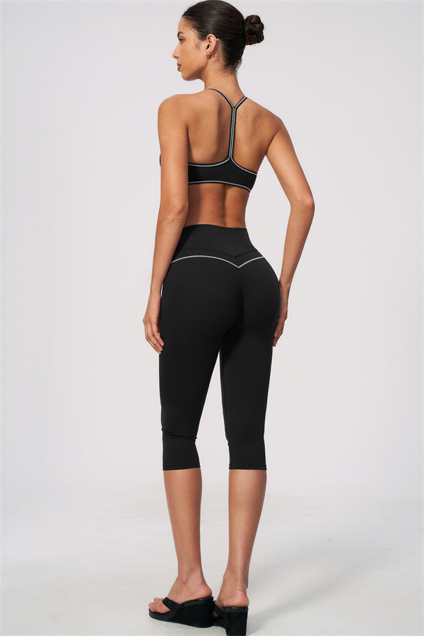 Black / S