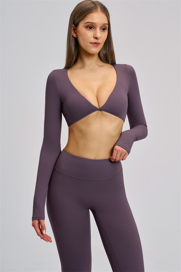 Plum Purple / S