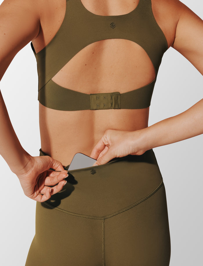 Thermoregulating TempSync™ Legging