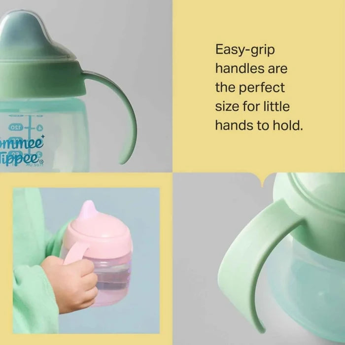 Tommee Tippee Starter Spout 4+ months 150ml Assorted - ebebek - Black Friday