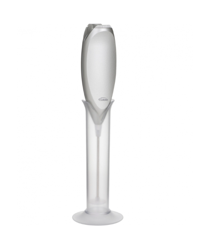 Trudeau Stainless Battery Milk Frother
