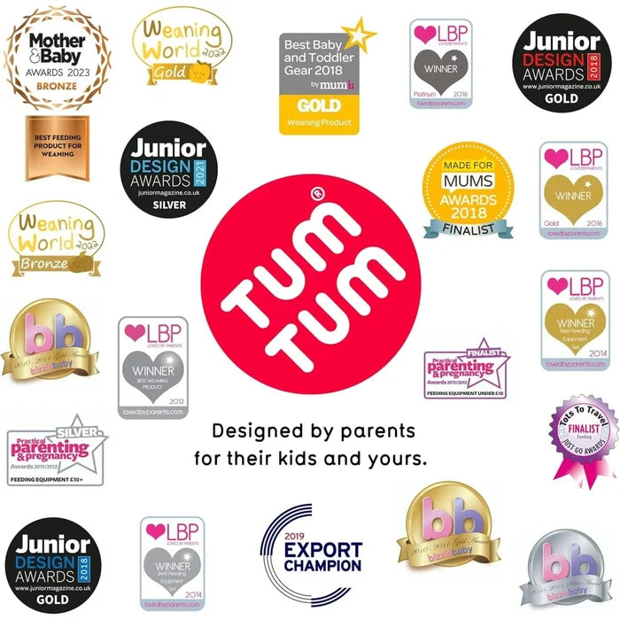 TUM TUM Betsy Bear Tippy Up Cup - Pink - ebebek - Black Friday
