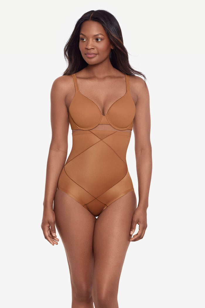 Tummy Tuck High-Waisted Shaping Brief
