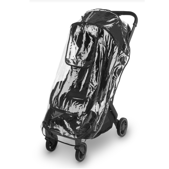UPPAbaby Minu V3 Rain Shield (Backordered-estimated shipping mid Sept)