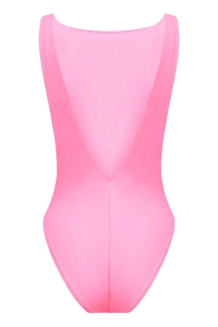 Vertex Rose swimsuit - yesUndress