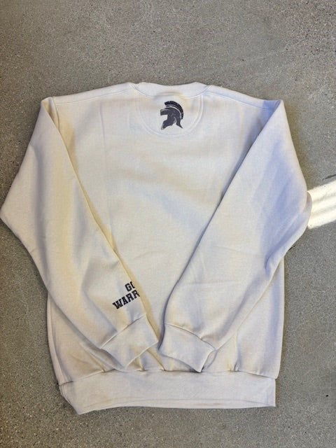 Vintage SC American Apparel Crew Sweatshirt RF496