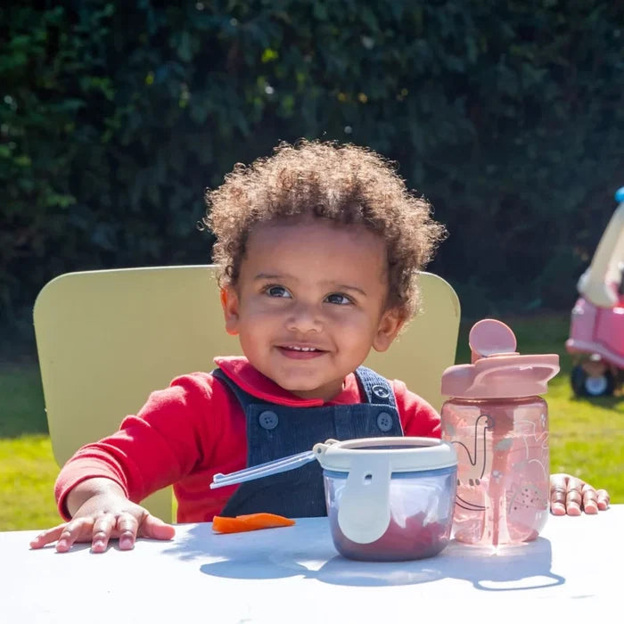 Vital Baby Hydrate Sippy Straw Cup 350ml - Natural Berry - ebebek - Black Friday