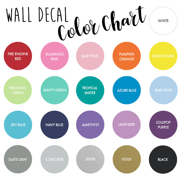Wind Up Wall Decal