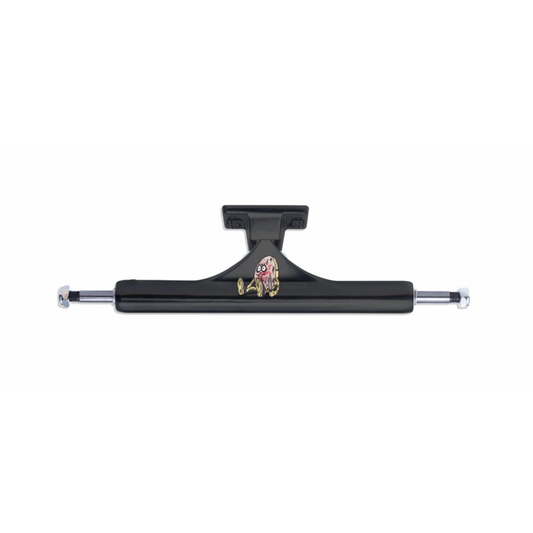 10.0" Slappy ST1 Inverted Curb Killer - Matte Black